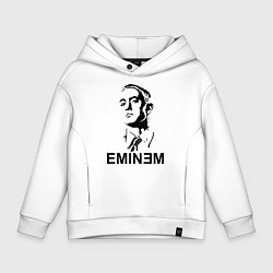 Детское худи оверсайз Эминем