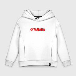 Детское худи оверсайз YAMAHA