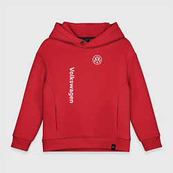 Детское худи оверсайз VOLKSWAGEN