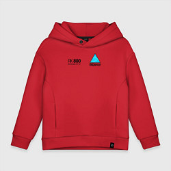 Детское худи оверсайз RK800 CONNOR