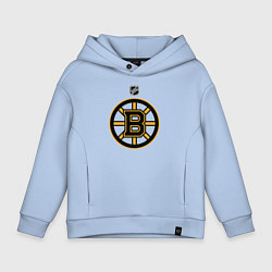 Детское худи оверсайз Boston Bruins NHL