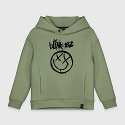 Детское худи оверсайз BLINK-182