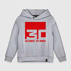 Детское худи оверсайз 30 seconds to mars