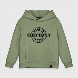 Детское худи оверсайз Made in Chechnya
