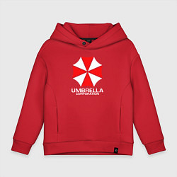 Детское худи оверсайз UMBRELLA CORP