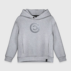 Детское худи оверсайз CALDARI