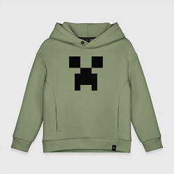 Детское худи оверсайз Minecraft