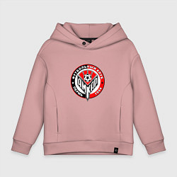 Детское худи оверсайз ФК Амкар Пермь