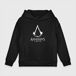 Детское худи оверсайз Assassin’s Creed