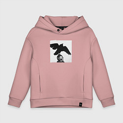 Детское худи оверсайз Масло Черного Тмина