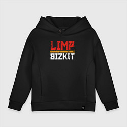 Детское худи оверсайз LIMP BIZKIT