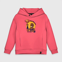 Детское худи оверсайз Коби Брайант