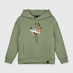 Детское худи оверсайз Dead by Daylight