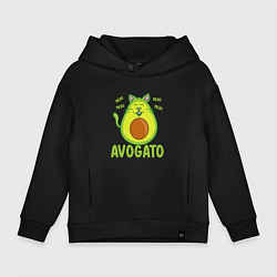 Детское худи оверсайз AVOGATO