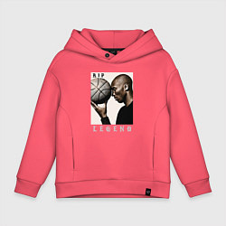 Детское худи оверсайз Kobe - RIP Legend