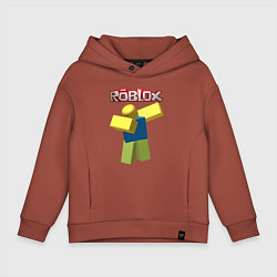 Детское худи оверсайз Roblox Dab