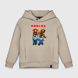 Детское худи оверсайз ROBLOX