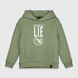 Детское худи оверсайз PORTAL