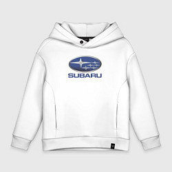 Детское худи оверсайз SUBARU