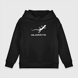 Детское худи оверсайз AUDI