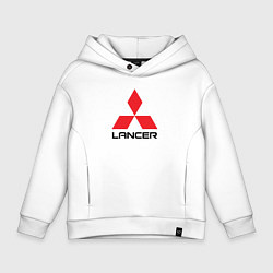 Детское худи оверсайз MITSUBISHI LANCER