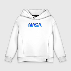 Детское худи оверсайз NASA