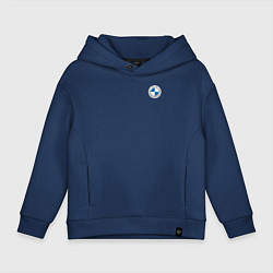 Детское худи оверсайз BMW LOGO 2020