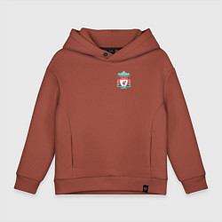 Детское худи оверсайз LIVERPOOL