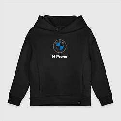 Детское худи оверсайз BMW M Power