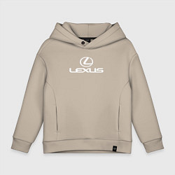 Детское худи оверсайз LEXUS