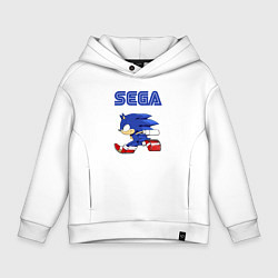 Детское худи оверсайз SEGA