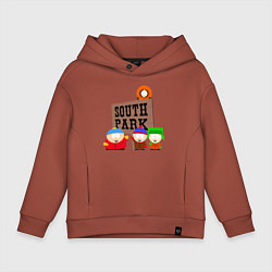 Детское худи оверсайз South Park