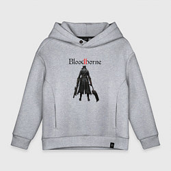 Детское худи оверсайз Bloodborne