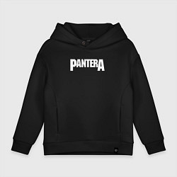 Детское худи оверсайз PANTERA