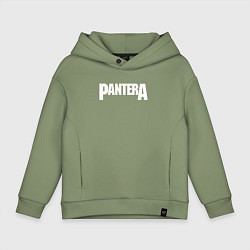 Детское худи оверсайз PANTERA