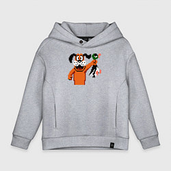 Детское худи оверсайз Duck Hunt