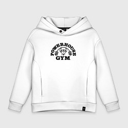 Детское худи оверсайз GYM