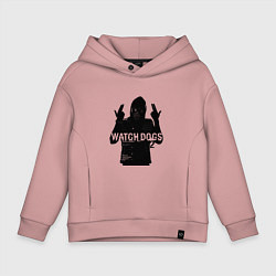 Детское худи оверсайз Watch dogs 2 Z