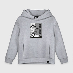 Детское худи оверсайз Эйкити Онидзука