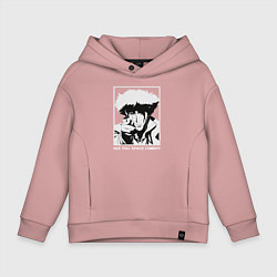 Детское худи оверсайз Увидимся, космический ковбой