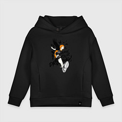 Детское худи оверсайз Хайку