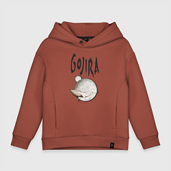 Детское худи оверсайз Gojira