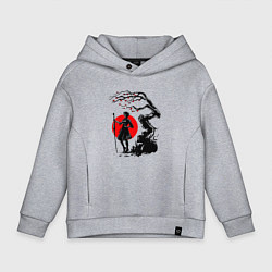 Детское худи оверсайз NIER AUTOMATA