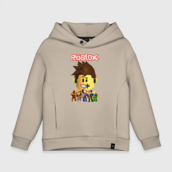 Детское худи оверсайз ROBLOX