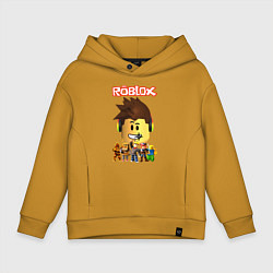 Детское худи оверсайз ROBLOX