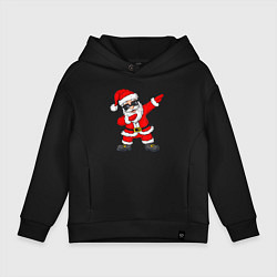 Детское худи оверсайз Dabing Santa