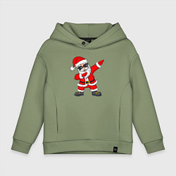 Детское худи оверсайз Dabing Santa