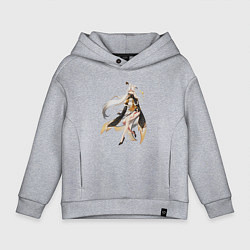 Детское худи оверсайз Нин Гуан