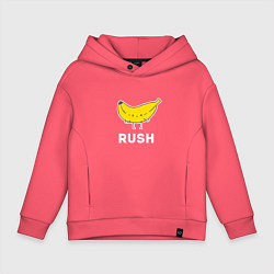 Детское худи оверсайз RUSH BANANA