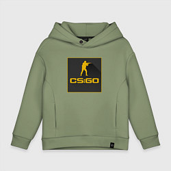 Детское худи оверсайз CS GO Z